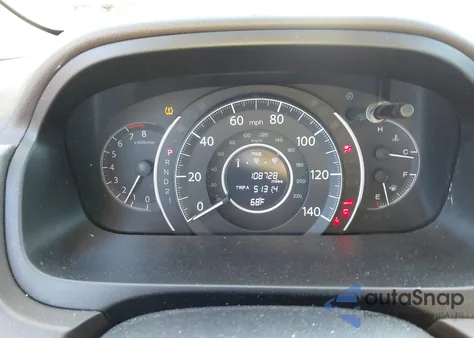 2014 Honda Cr-V Ex z USA, uszkodzony, nr VIN 2HKRM4H57EH634578